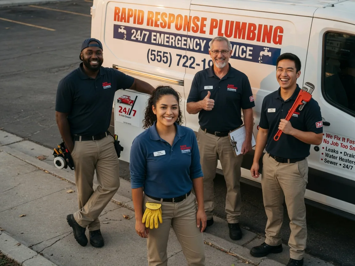 Emergency Plumber company in Kensal, ND